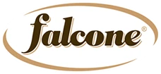Logotipo de Falcone