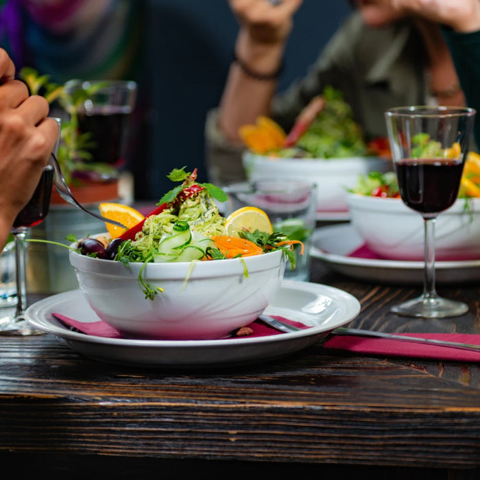 MANGER AU RESTAURANT SANS EXCÈS : LES CONSEILS D'UNE NUTRITIONNISTE