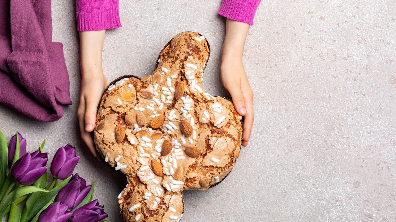 Comment Servir la Colomba de Pâques : Un Guide de Dégustation à l'Italienne