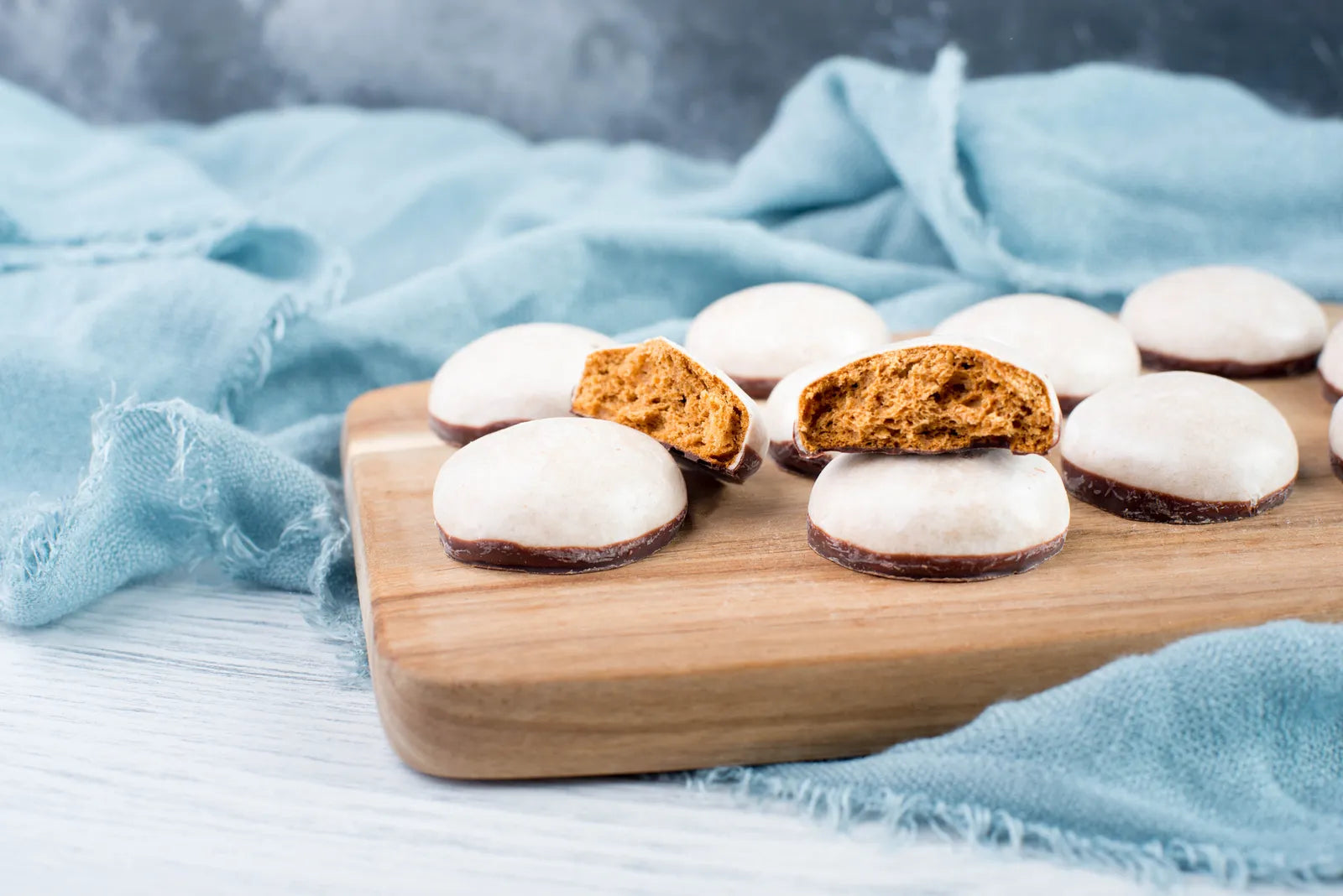 Pfeffernüsse : la recette des biscuits épicés de Noël