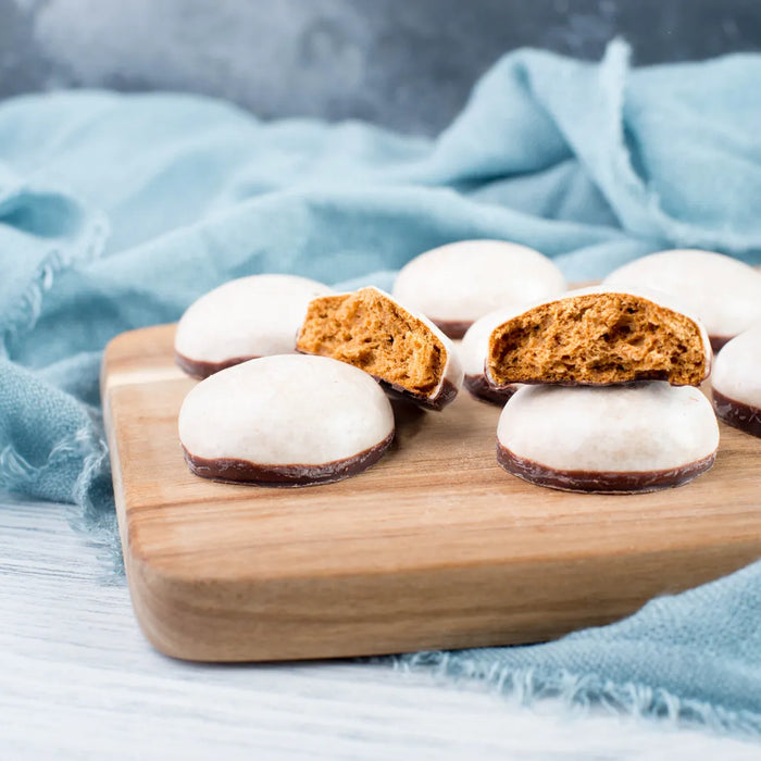 Pfeffernüsse : la recette des biscuits épicés de Noël