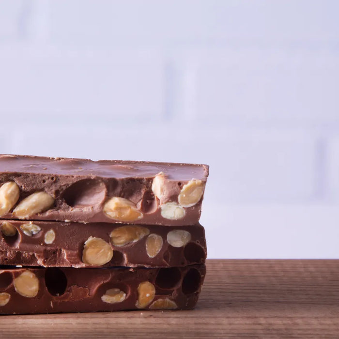 TORRONE AU CHOCOLAT : RECETTE MAISON FACILE ET SAVOUREUSE