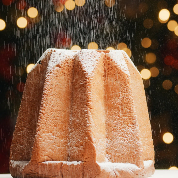 RECETTE DU PANDORO CLASSIQUE : PRÉPAREZ CE DESSERT ITALIEN MAISON