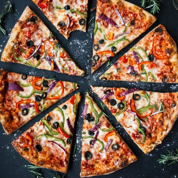 6 CONSEILS POUR SAVOURER UNE PIZZA SAINE EN PIZZERIA