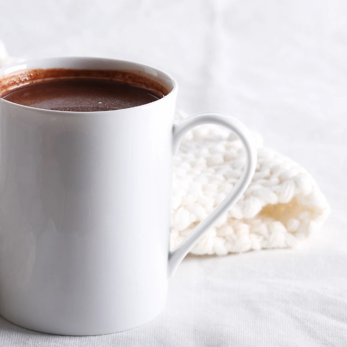 CHOCOLAT CHAUD SANS LAIT : UNE RECETTE FACILE ET DÉLICIEUSE