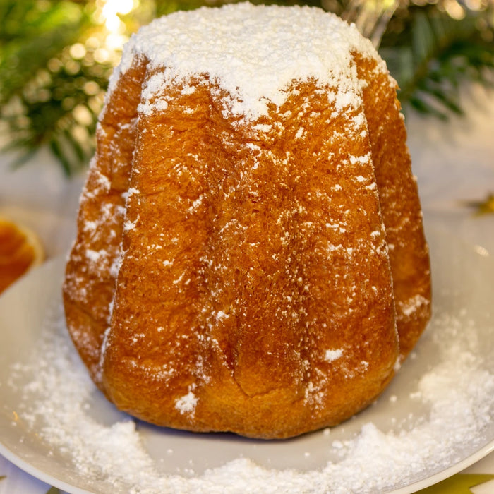 PANDORO MAISON : RECETTE TRADITIONNELLE