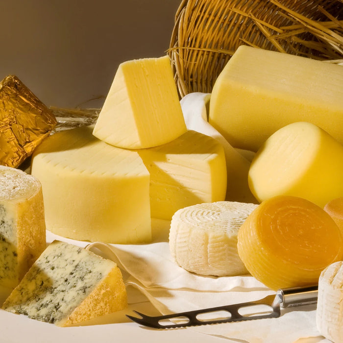 LES MEILLEURS FROMAGES DU MONDE EN 2024 : LE CLASSEMENT DES WORLD CHEESE AWARDS