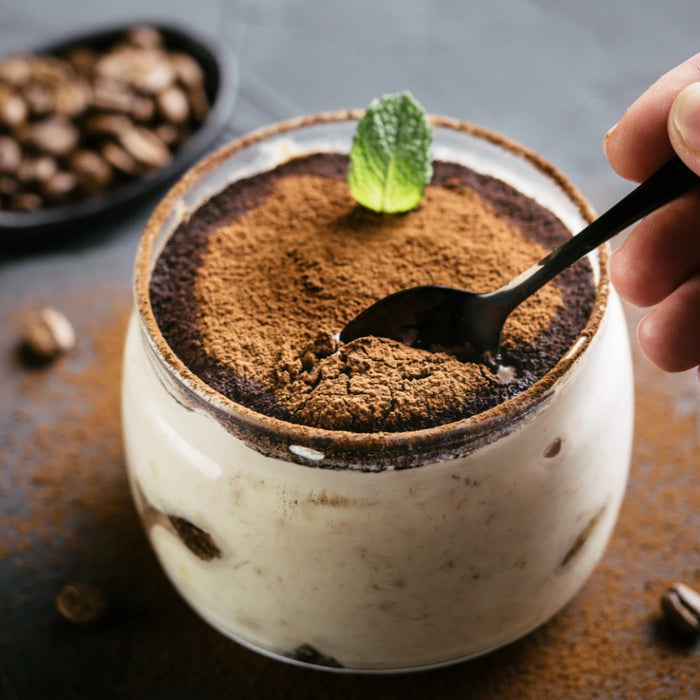 TIRAMISÙ LIGHT : UNE RECETTE SANTÉ À DÉGUSTER SANS MODÉRATION