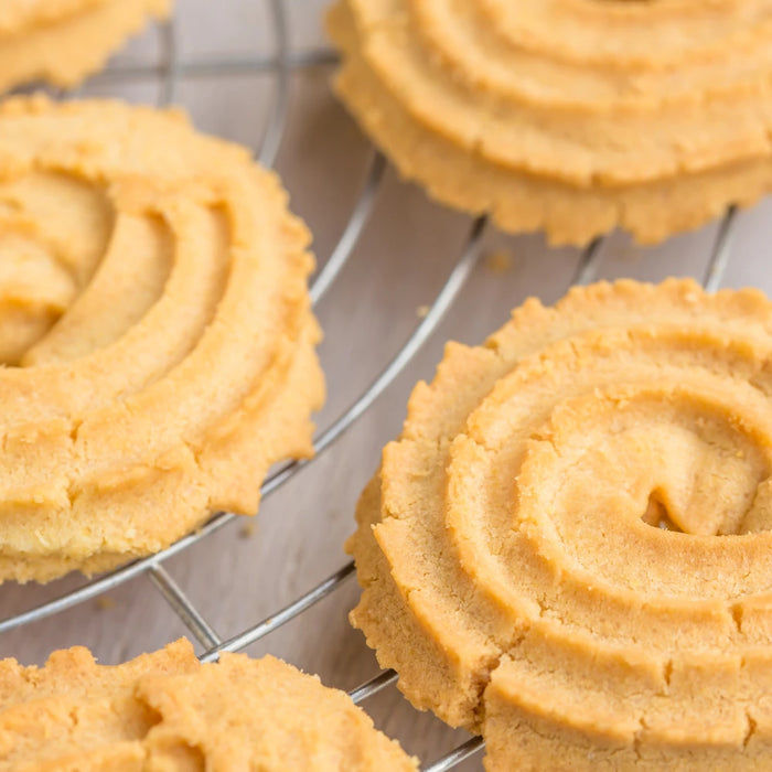 LA RECETTE DES PASTE DI MELIGA : BISCUITS PIÉMONTAIS À LA FARINE DE MAÏS