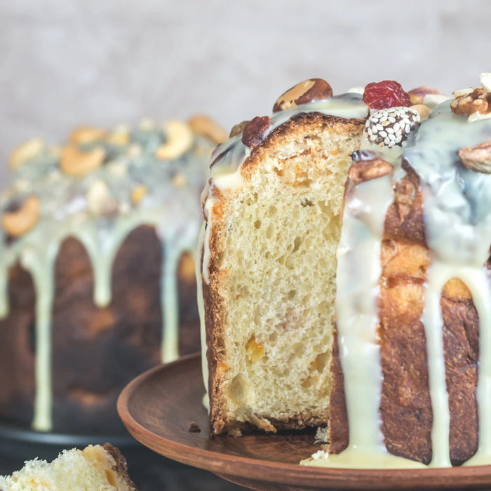 CRÈME POUR PANETTONE : DEUX RECETTES FACILES ET GOURMANDES