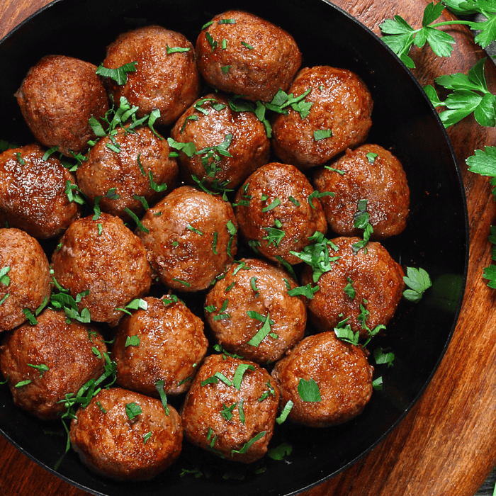 LA MEILLEURE FAÇON DE FAIRE DE DÉLICIEUSES BOULETTES DE VIANDE FRITES