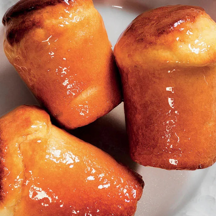 Babà Napolitain : Recette Classique