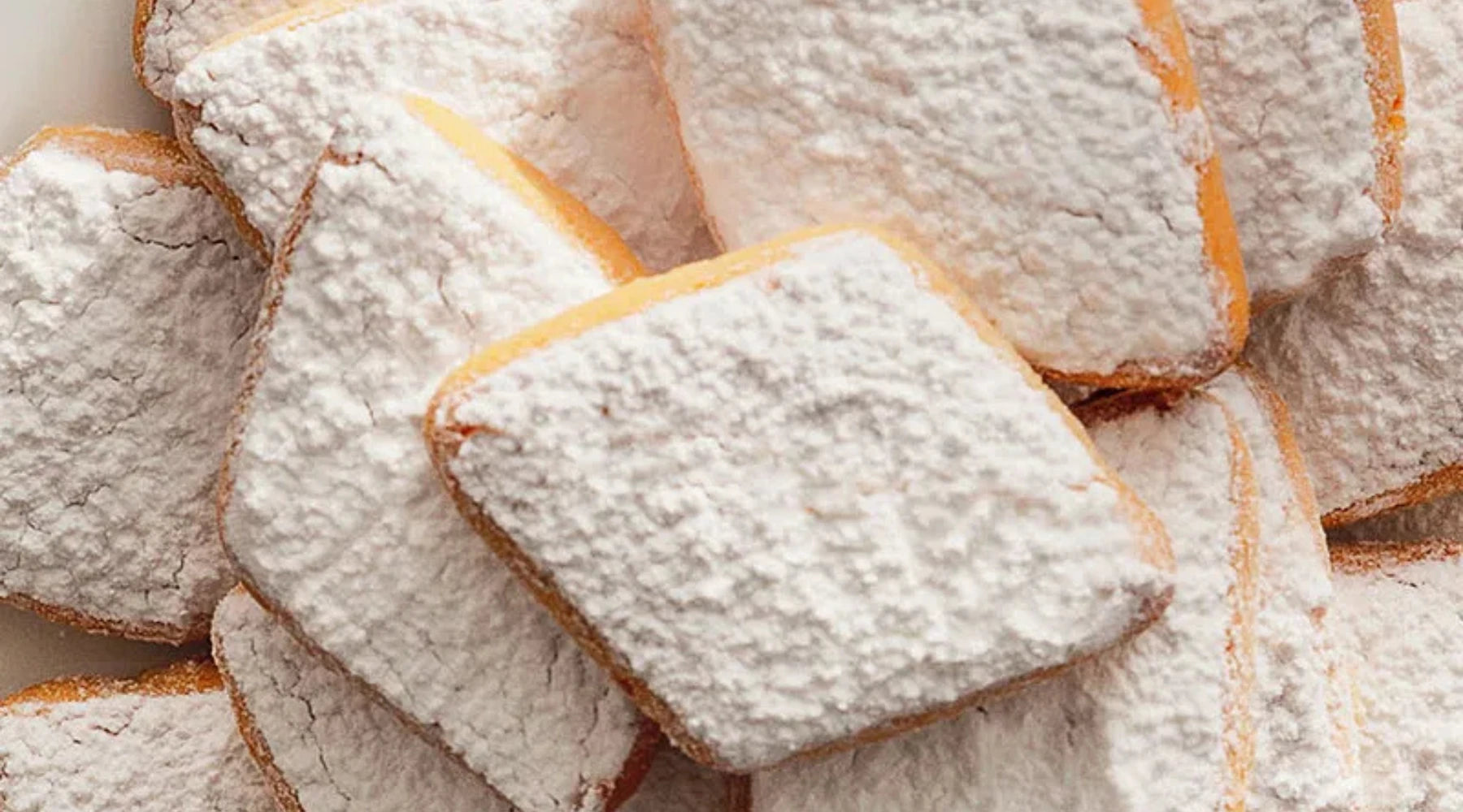 RICCIARELLI : LES BISCUITS TRADITIONNELS DE NOËL À SIENNE