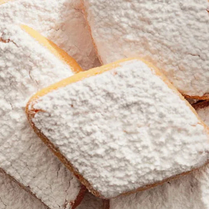 RICCIARELLI : LES BISCUITS TRADITIONNELS DE NOËL À SIENNE