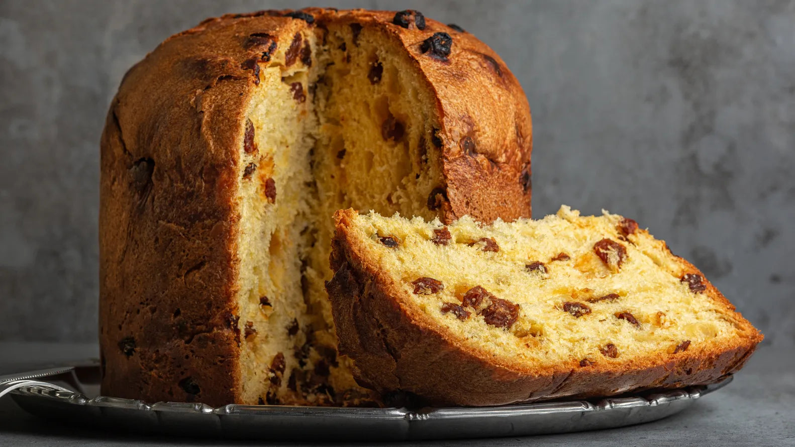 PANETTONE SANS LACTOSE : UN DESSERT FESTIF POUR TOUS