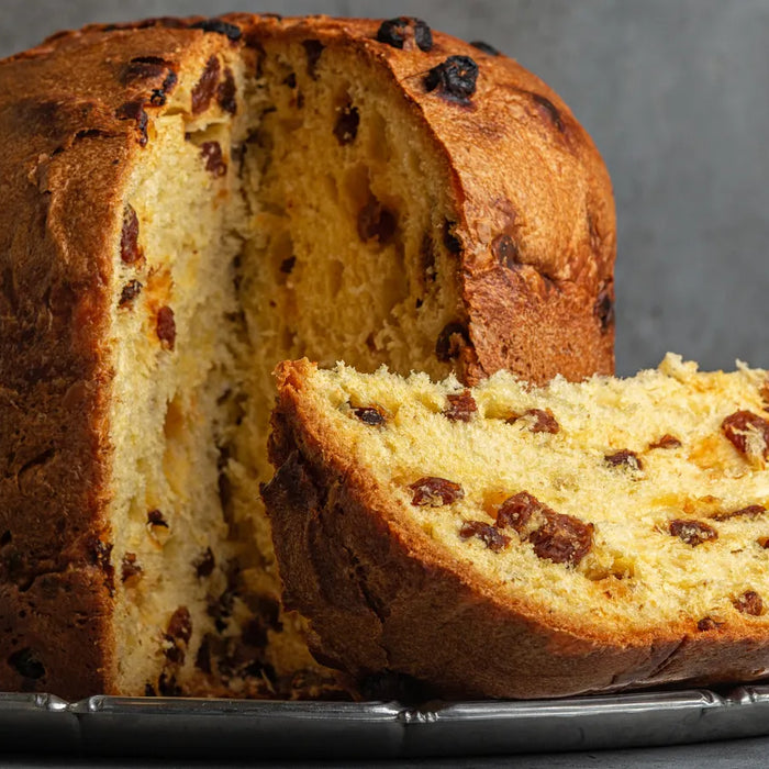 PANETTONE SANS LACTOSE : UN DESSERT FESTIF POUR TOUS