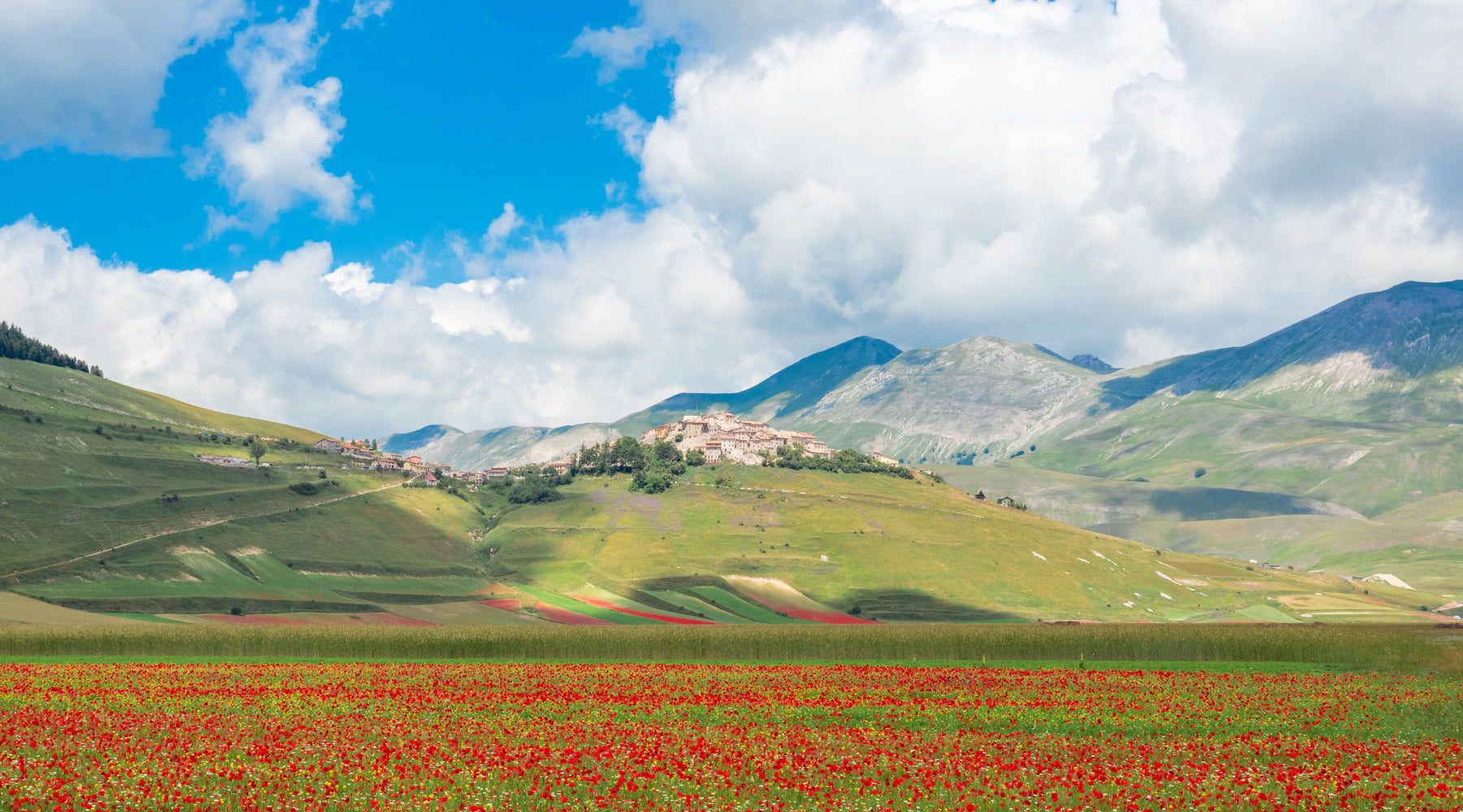 CASTELLUCCIO DI NORCIA: JOYAU CACHÉ DES APENNINS ITALIENS