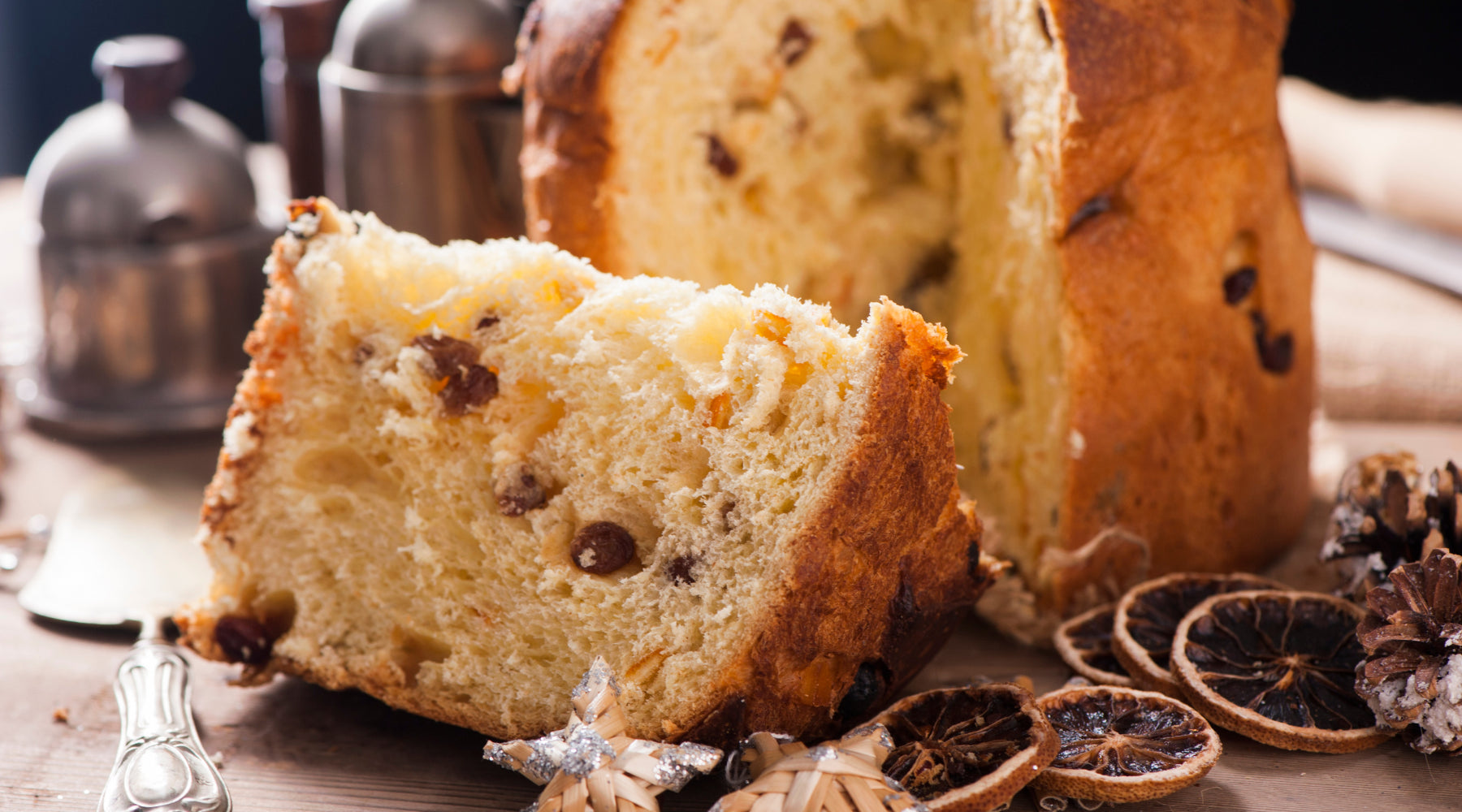 Le Panettone : La Star de Noël en Italie et Au-Delà !