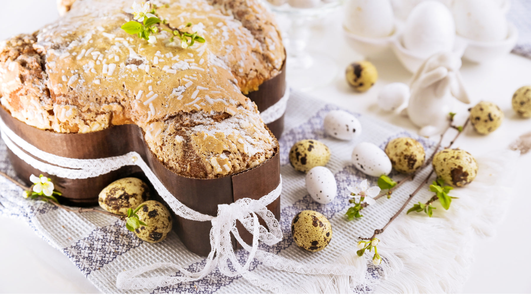 LA MAGIE DES COLOMBES DE PÂQUES : TRADITION ET SAVEURS ITALIENNES