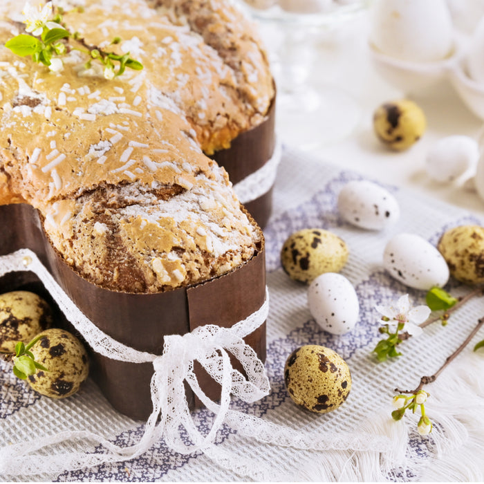 LA MAGIE DES COLOMBES DE PÂQUES : TRADITION ET SAVEURS ITALIENNES