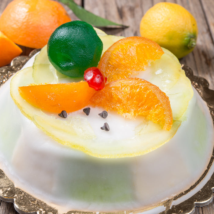 Recette de la Cassata Sicilienne