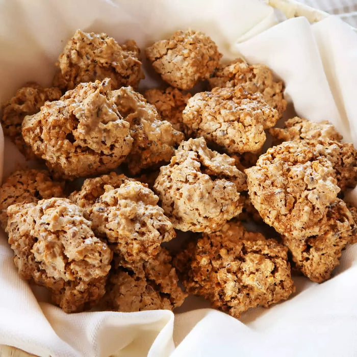 RECETTE DES BRUTTI MA BUONI : BISCUITS TRADITIONNELS DU PIÉMONT