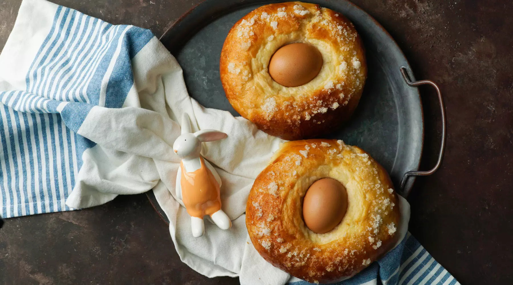 GÂTEAUX DE PÂQUES ITALIENS : UNE FARANDOLE DE DOUCEURS AUX SYMBOLIQUES FORTES