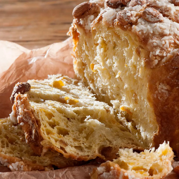 COLOMBA DI PASQUA : RECETTE TRADITIONNELLE ITALIENNE POUR PÂQUES