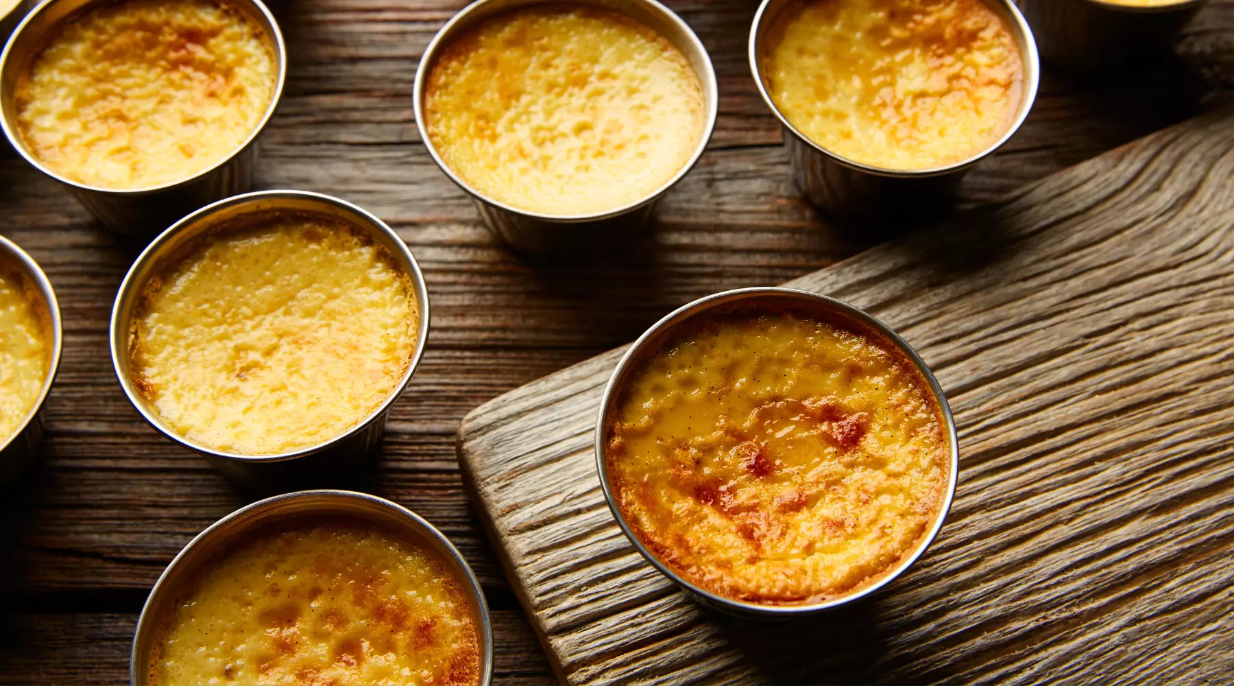 LE FLAN DE PASTIERA NAPOLETANA: UNE RECETTE FACILE ET RÉCONFORTANTE