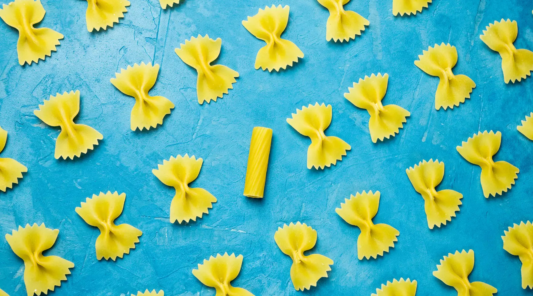 COMMENT BIEN CHOISIR VOS PÂTES EN FONCTION DE VOS PLATS ?