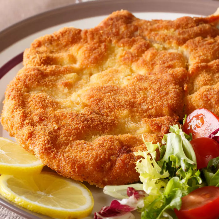 COMMENT FAIRE UNE ESCALOPE PARFAITE À LA MILANAISE ?