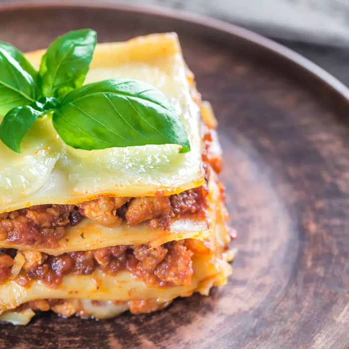 Lasagnes alla bolognese