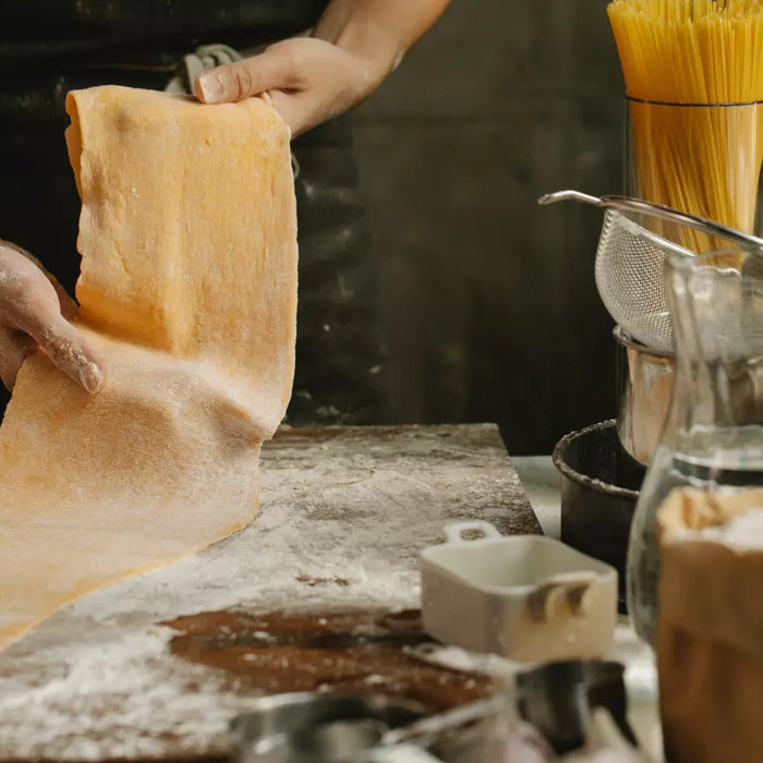 Recette Pâtes Fraîche