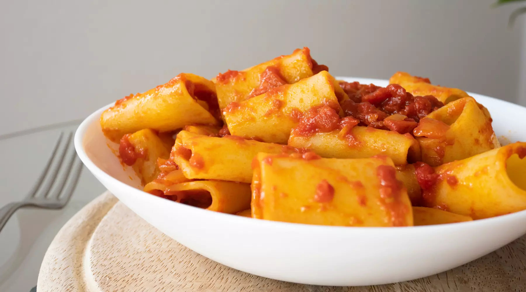  PASTA TOSCANA A LA SAUCISSE ET AUX GRAINES DE FENOUIL