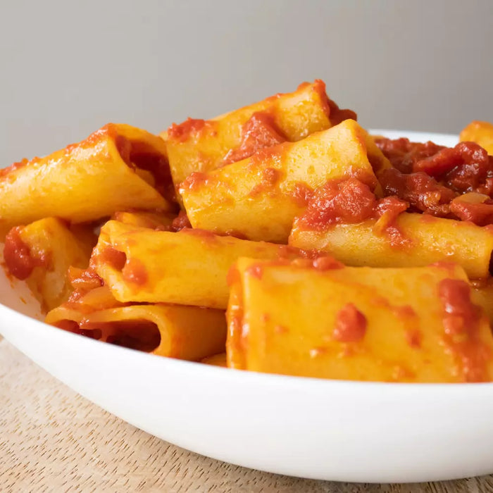  PASTA TOSCANA A LA SAUCISSE ET AUX GRAINES DE FENOUIL