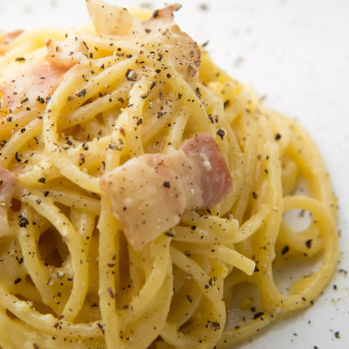 RECETTE DE LA CARBONARA