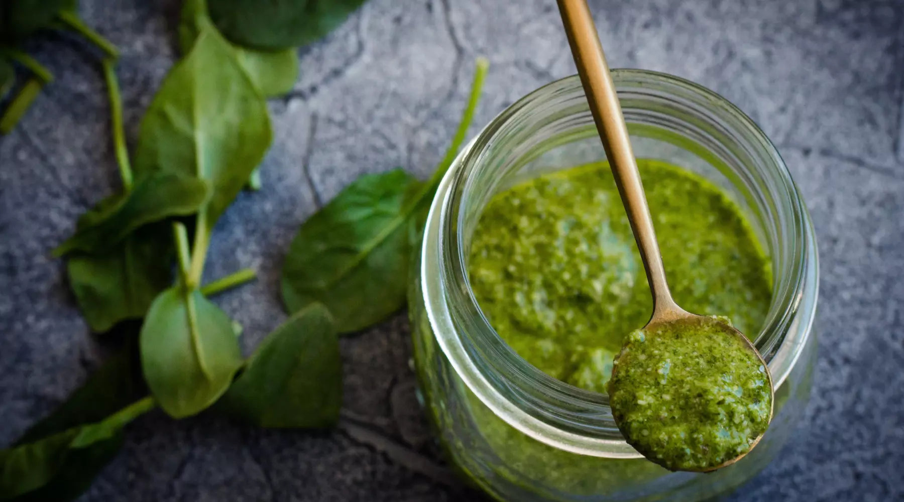 Recette Pesto Genovese