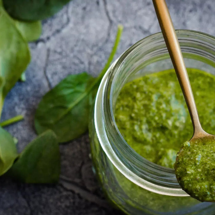 Recette Pesto Genovese