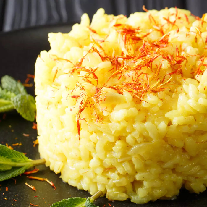 RISOTTO ALLA MILANESE