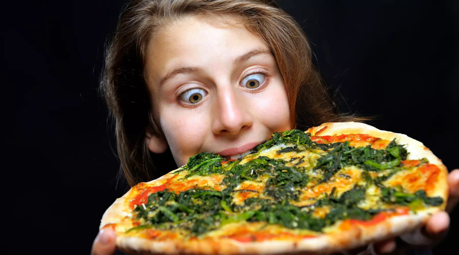 RAISON INATTENDUE POUR LAQUELLE MANGER DE LA PIZZA EST BON POUR VOUS !