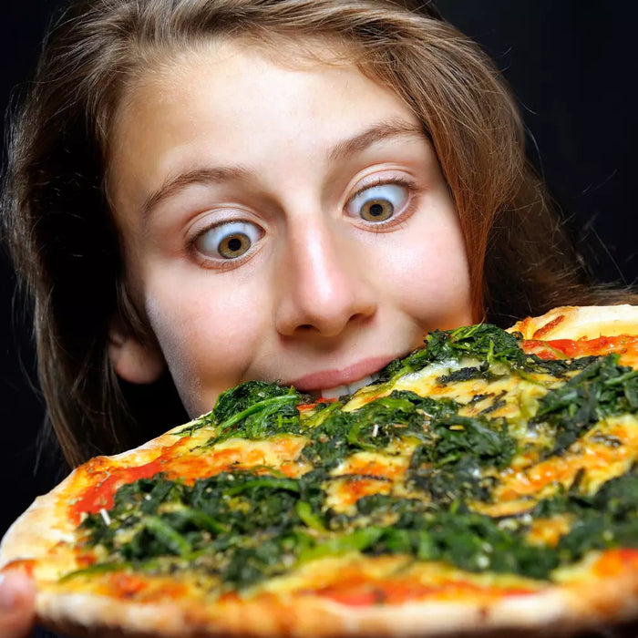 RAISON INATTENDUE POUR LAQUELLE MANGER DE LA PIZZA EST BON POUR VOUS !