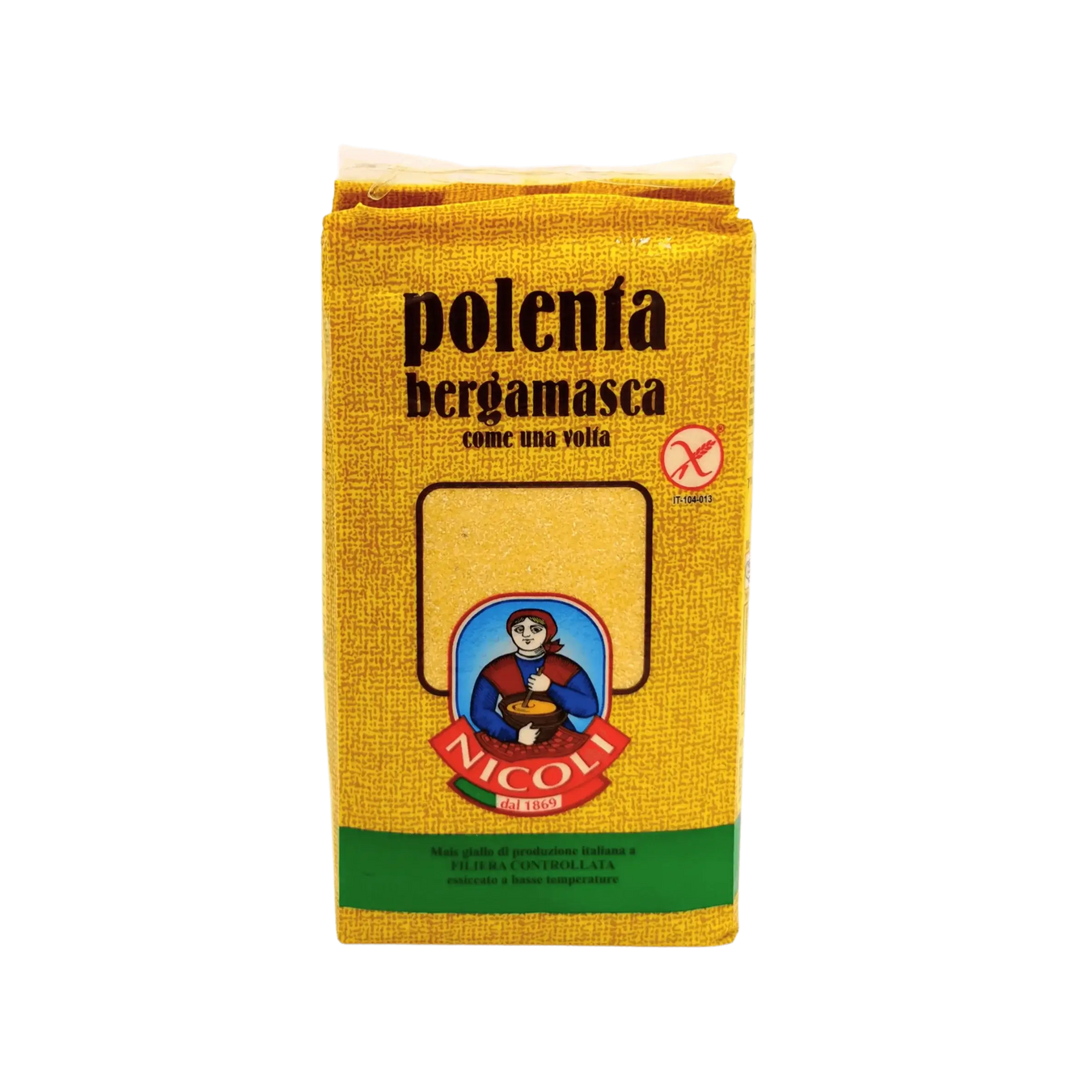 Riz, Polenta & Céréales
