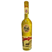 Bouteille de Liqueur Strega Alberti 70cl, liqueur italienne traditionnelle renommée pour sa qualité et son originalité.