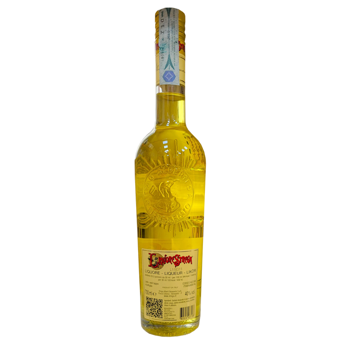 Liqueur de Sorcière Strega Alberti 70cl