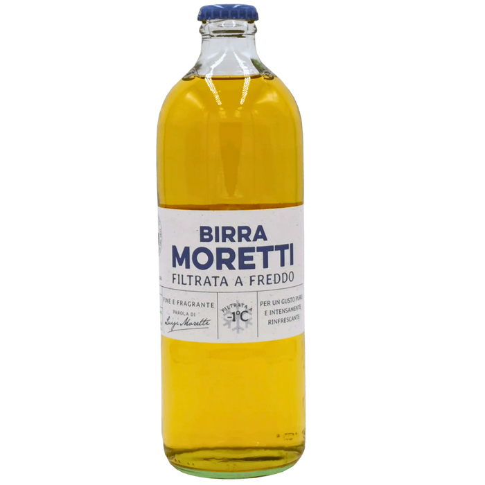 bière italienne moretti