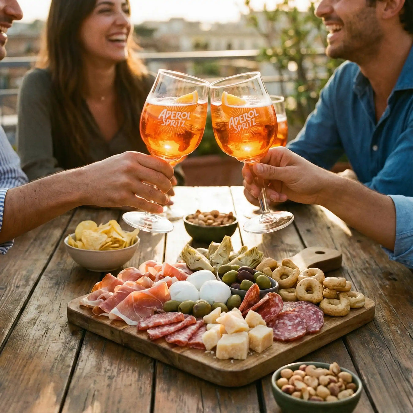 L'APERITIVO