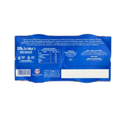 Thon aux Haricots Blancs As Do Mar 320g - Vue arrière de la boîte avec label Friend of the Sea