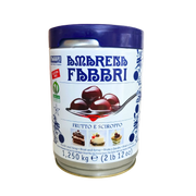 Cerises Amarena Fabbri 1,2 kg, idéales pour sublimer desserts, glaces et cocktails.