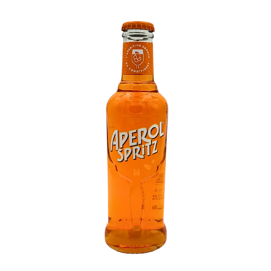 Aperol Spritz – Servierfertig