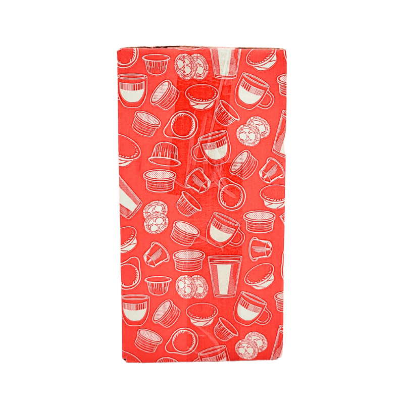 Package of Café Dosettes Senseo Italien Bevilo, 50 dosettes, compatible with Cafés compatibles Senseo machines